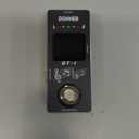 Donner Tuner Pedal, Dt-1 Chromatic Guitar Tuner Pedal with Pitch Indicator for Electric Guitar and Bass True Bypass (Black Tuner)
