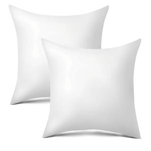 Bedsure Pillow 2 Pack 16"×16"