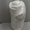 Rwlvpe Hungarian White Goose Down Comforter King Size, 850 Fill Power All Season Duvet Insert 75% Goose Down 25% Goose Feather, 600TC Ultra-Soft 100% Cotton Shell Comfortable (106"x90", White)