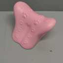 RESTCLOUD Neck and Shoulder Relaxer, Cervical Traction Device for TMJ Pain Relief and Cervical Spine Alignment, Chiropractic Pillow, Neck Stretcher(Pink)