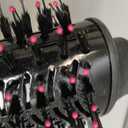 REVLON One-Step Volumizer Hair Dryer and Styler Easy Salon-Style Blowouts Less Frizz, More Shine, and Reduced Heat Damage, for All Hair Types and Lengths (Black)