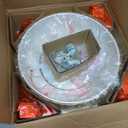 JONATHAN Y JYL3503A Aubrey 3-Light 15.5" Metal LED Flush Mount Contemporary,Transitional Dimmable, 2700K Cozy Warm Light, for Kitchen,Hallway,Bathroom,Stairwell, Brass Gold