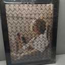 18 x 24 Poster Frame Black, 2-Inch Wide Border Poster Frames 18 x 24 with Black Backboard, 18x24 Frame Frame Wall Hanging