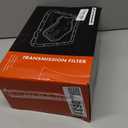 A-Premium Automatic Transmission Fluid Filter with Pan Gasket, Compatible with BMW 323i, 325i, 328i, 330i, 335i, 325Ci, 325xi, X5, 525i, 530i, X3, Z4, Z3 & Cadillac CTS, SRX, STS, XLR & Pontiac G8