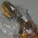 Serra Flora Artificial Greenery Stems Filler Combo Box Set,48pcs with 8 Kinds of Faux Foliage Picks for DIY Bridal Bouquets Wedding Flowers Arrangement Party Table Centerpieces (Brown &Orange)