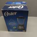 Oster Classic Series 8-Speed Blender with 6-Cup Glass Jar, Gray