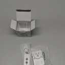 DEWENWILS Indoor Remote Control Outlet, Expandable Remote Light Switch Kit, Wireless On Off Power Switch, 100ft RF Range, Compact Design, White