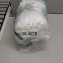 PHF 100% Cotton Waffle Weave Blanket King Size for Bed,Snag Proof Lightweight Breathable Moisture-Wicking Throw for Couch,Great for Layering in Cold Weather,Machine Washable,Home Decor Gift-White (King(104" x 90"))