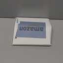 Yookeer 9 Pcs Toilet Seat Lifter Handle Toilet Lid Cover Lifter Seat Holder Avoid Touching Lift Tools Bathroom Accessories for Bathroom, Home Travel Office Hotel, White(Oval Style)