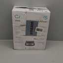 CASABREWS CM5418 Espresso Machine 20 Bar, Compact Espresso Maker with Steam Milk Frother, Stainless Steel Coffee Machine with 34oz Removable Water Tank for Cappuccino, Gift for Women or Men, Silver