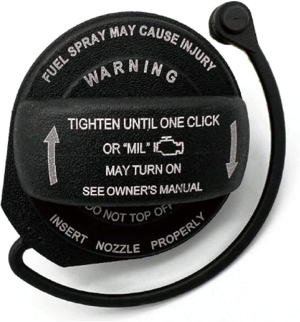 Gas Cap, Fuel Tank Cap For Audi A4 A5 A8 Quattro Q5 RS5 S4 S5 S8 SQ5 Allroad,For Volkswagen VW Jetta, Golf Alltrack R SportWagen Replacement OEM 5C0-201-550-T 5Q0-201-550-L 8K0-201-550-N