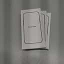 3 x Magnetic for iPhone 17 Pro Max Case Fits MagSafe Camera Len Protector*1 16FT Drop Resistant Matte Skin Feeling Back Cover Shockproof Slim Fit for iPhone 17 Pro Max Phone Case 6.9 inch,Orange