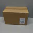 Syntus Clear Cabinet Organizer, Kitchen Shelf Organizers Set of 2 for Pantry Shelf, Plate & Spice Rack Organization