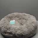 Friends Forever Everyday Faux Fur Donut Bed Size 23 in