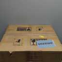 Stainless Steel Kitchen Sink, Free Standing Single Bowl, Commercial Indoor & Outdoor, 21.7 in