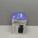 Water Warmer, HEYVALUE Baby Bottle Warmer, Formula Maker with Night Light, 4 Temperature Control & 72H Keep Warm, Detachable Tank, Instantly Dispenses Warm Water, Feed Baby More Easier and Healthier (Moon White)