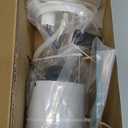 A-Premium Electric Fuel Pump Module Assembly w/Sending Unit Compatible with Ford Escape & Mercury Mariner 2009-2010, 2.5L 3.0L, Replace# 9L8Z9H307A 9L8Z9H307C