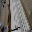 PVWIIK Full Over Full Bunk Bed with Trundle & Ladder & Safety Guardrail,Solid Wood Bunk Bed for Kids Adults Teens Bedroom,Convertible to 2 Separated Bed,No Box Spring Needed,Easy Assembly