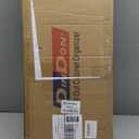 DINDON Pull Out Spice Rack Organizer for Cabinet, (5" W x 21.9" D x 25.2" H) Multi-Use Wood Pull Out Cabinet Organizer Slide Out Shelf Cabinet Storage for Kitchen, Pantry Organization