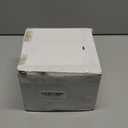 Lichamp LED Camping Lantern, 4 Pack Battery Powered Flashlight for Power Outages, Portable Collapsible Hanging Light Essential for Home, Outdoor, Emergency Lamp Survival Kit Gear for Hurricane, Gray