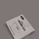 Wireless Earbuds, Bluetooth 5.3 Headphones LED Power Display, 2025 New Wireless Earphones, 4 ENC Noise Cancelling Mic, HiFi Stereo, 48H Playtime Mini Case IP7 Waterproof for Sport Walk (Bright Black)