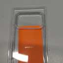 TORRAS for iPhone 17 Pro Max Case Crystal Clear, [Anti-Yellowing][Military-Grade Protection], Ultra Slim Transparent Anti-Scratch Back, Soft Bumper, Non-Slip Protective Phone Cover, Clear 6.9"