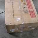 YITAHOME 24 Inch Bathroom Vanity with Sink, Bathroom Cabinet Vanity for Small Space, Freestanding Storage Bathroom Vanity with 2 Soft Closing Cabinets, Black