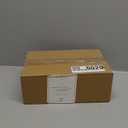 DN DECONATION 2PCS Christmas Reindeer Decor, Small Silver Deer Decorative Statues, Xmas Resin Reindeer Modern Decor for Winter Office Tabletop Mantle Shelf Home Bedroom