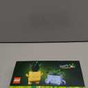 LEGO Botanicals Happy Plants Building Toys - Bedroom or Dorm Room Decor for Girls, Boys, & Adults, Desk or Shelf Display - Stocking Stuffers & Gift for Christmas - 10349