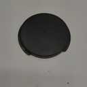 86mm Palstic Guitar Soundhole Cover Feedback Buffer Protector for Folk and Classical Guitar(Black) Acoustic Guitar Accessories