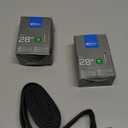 Schwalbe AV17 Inner Tubes 700 x 28-45c / 28" 27", Schrader Valve (Pack of 2)