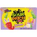 SOUR PATCH KIDS Bunnies Candy, Easter Edition, 1 Movie Theater Box (3.1 oz.) (24 Ounces)