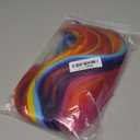 PLULON Colorful Bob Wig with Heart Sunglasses for Women Men, Colorful Short Funny Bob Wigs with Bangs Black Hair Cap Colored Cosplay Hairpieces for Christmas Halloween Costume Neon Bachelorette Party