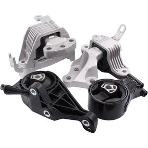 NewYall 1.4L Engine Motor Mount and Automatic Transmission Mount Set