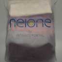 Neione Women's Cotton Underwear No Show Hipster Panties with Seamless Look No Panty Lines Size L