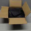 Surfcabin Dog Car Door Protector  20% Larger Design for Trucks & Large SUVs, Thickened Waterproof Door Panel Covers, Protects Doors from Dog Scratching (BLACK)