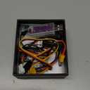 INJORA MBL32 G2 Waterproof Micro Brushless ESC with Tutorial for 1/24 1/18 RC Crawlers TRX4M Ascent18 SCX24 Upgrade