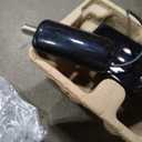 Hover Amplified HD Digital TV Antenna, Long Range Smart TV Antenna, Easy Mount on Top Design, Supports 4K 1080P HDTV VHF UHF, Indoor Amplified Signal Booster, 5ft Coax HDTV Cable/AC Adapter