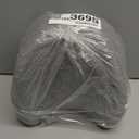 Knee Pillow for Side Sleepers, High-Density Memory Foam Leg Pillow for Side Sleeping, Heart-Shaped Design for Knees, Hips & Spinal Alignment, Grey