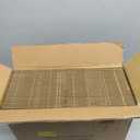 Rempry 30 Pack 6x6x6 Shipping Boxes Brown, Small Corrugated Cardboard Box for Mailing, Packaging Small Business, Kraft Mailer Gift Boxes
