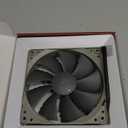 Noctua NF-P12 redux-1700 PWM, High Performance Cooling Fan, 4-Pin, 1700 RPM (120mm, Grey)