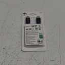 GE HDMI Cable, High Speed, Ethernet, 4 Foot HDMI, 4K Ultra HD, Full HD 1080P, 10.2Gbps Data Transfer, Works with HDTV, Cable, Game Consoles, Blu Ray, and More, Gold Plated Connectors, Black, 33573