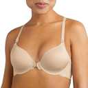 Maidenform T-Shirt, One Fab Fit Lightly-Lined Underwire, Racerback Bras for Women, 36B