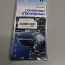 Car Windshield Crack Repair Resin Kit for Fixing Chips