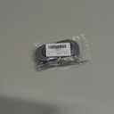 2 Pcs Leak-Proof Replacement Stopper Compatible with Owala FreeSip, Rubber Seal Replacement for Owala 19oz 24oz 32oz 40oz Bottle Mouth Cap(Grey)