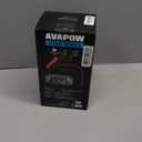 AVAPOW 8000A Battery Jumper Starter Portable with 4 HD Display PD 30W Dual-Way Fast Charging, 12V Car Starter Jump Box & Battery Booster for All Gas & Up to All Diesel Engines