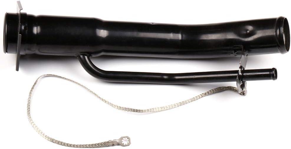 ECCPP Fuel Tank Filler Neck Pipe Hose Compatible For 2000 2001 2002 For Chevrolet S10 2000 2001 2002 For GMC Sonoma Replace OE 15716174 15720135