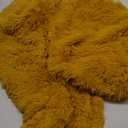 Pavilia Mustard Yellow Throw Blanket for Couch & Sofa Bed, Soft Knit Woven Gold Blanket with Tassel, Decorative for Chair & Living Room, 50x60