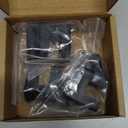 PartsBroz 12001541 303373K Drum Roller Kit (2-Pack) - Compatible With 12001541 Maytag Whirlpool Jenn-Air Crosley Dryer Washer - Replace AP4008534 W10116741 12001541VP LDE8624ACE LDE9206ACE MDE2600AYW