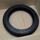 14X2.125 Tubeless Tire, 14 X 2.125 Electric Bike Tire with Angled Valve for 14 Inch Electric Folding Bike, E-Bikes and E-Scooters